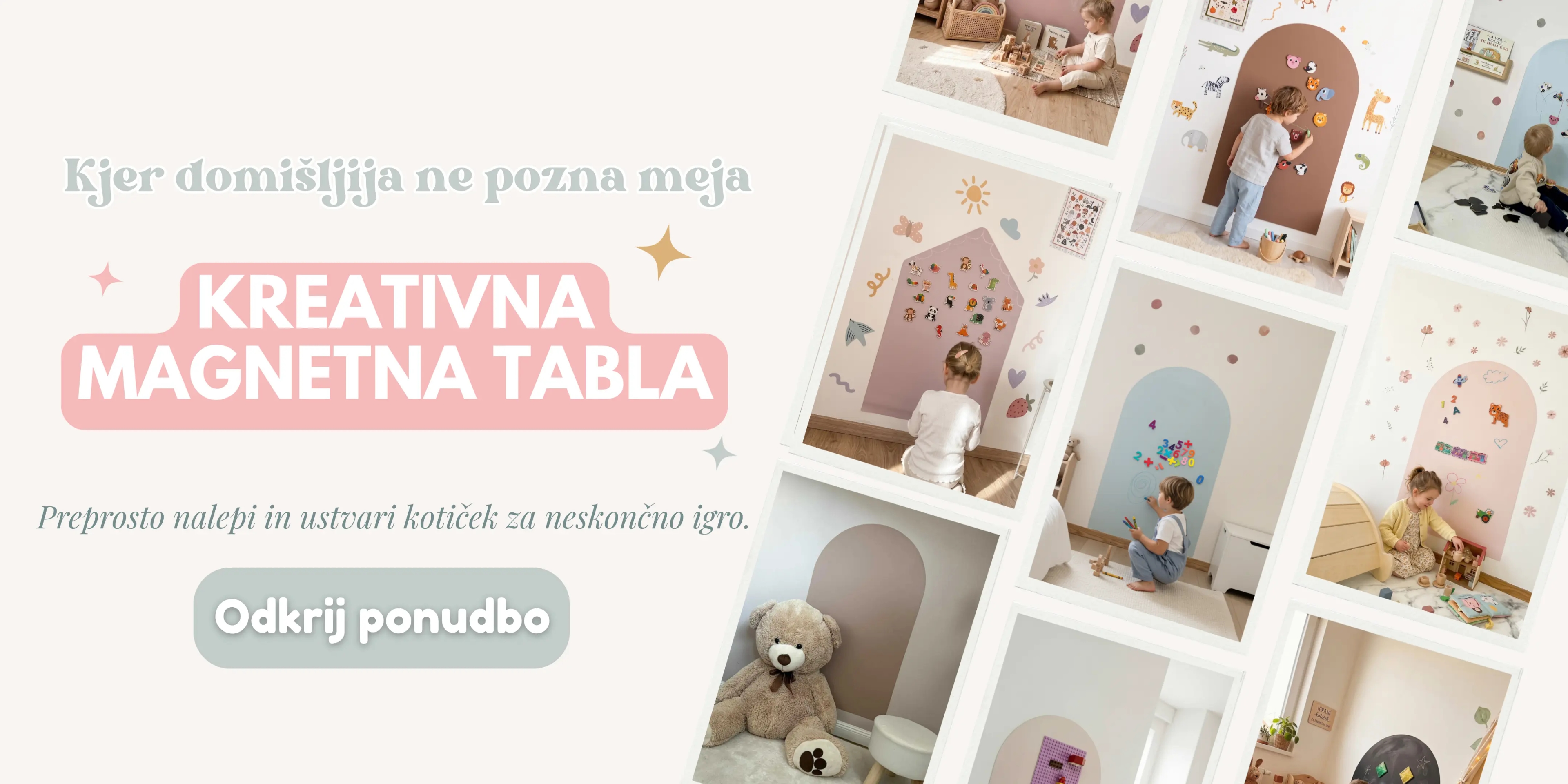 Magnetna tabla